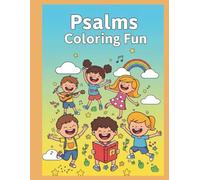 Psalms Coloring Fun