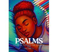 Psalms - Coloring through the word of God