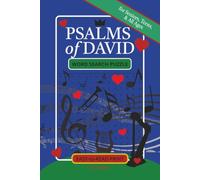 Psalms of David Word Search Puzzle Book: Word Searches with Easy-to-Read Print about the Psalms of David, and Bible verses | 6x9 inches, 110 pages | ... for Vacations, Holidays and free time