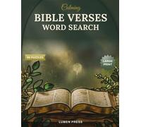 Psalms of Peace Word Search: Large Print KJV Bible Verse Puzzles to Calm the Mind and Nourish the Spirit (Daily Devotion Word Search Series)