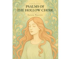 Psalms of the Hollow Choir: Silent Songs for the Spirit to Remember (A Sacred Coloring Journey Through Unspoken Sound) Whispers of Forgotten Voices in Sacred Line Art (Ecclesia Obscura)