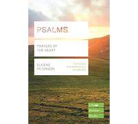 PSALMS: PRAYERS OF THE HEART (Lifebuilder Bible Study Guides, 161)
