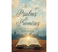 Psalms & Promises: A Daily Devotional Journal
