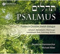 Psalmus - Compositions psalmiques dans le dialogue judéo-chrétien