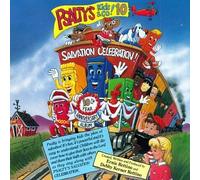 Psalty's Kids & Co. - Salvation Celebration