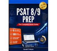 PSAT 8/9 PREP The Complete Study Guide