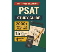PSAT Study Guide: A complete tutor-style plan to hit National Merit range in 30 days - digital PSAT/NMSQT strategies, timed module drills, and math/reading frameworks with score-check checkpoints