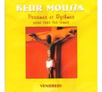 Psaumes Et Rythmes Pour Tous Les Temps - Vendredi