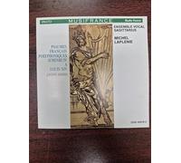 Psaumes Francais Polyphoniques d'Henri IV à Louis XIV - 1600 - 1660