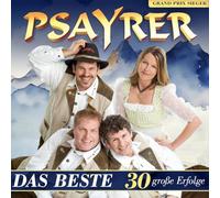 Psayrer - Das Beste - 30 große Erfolge