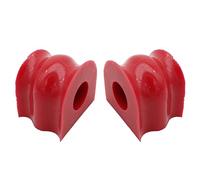 PSB Bushings - Barra estabilizadora Delantera - Juego de Casquillos de Poliuretano con diámetro Interior de 18 mm - Compatible con Subaru Impreza WRX/STI 1993-2007