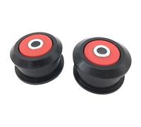 PSB Bushings - Brazo de suspensión Delantera Inferior - Kit de Casquillos de Poliuretano - Compatible con Golf MK4 1997-2004