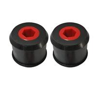 PSB Bushings - Brazo de suspensión Delantera Superior - Juego de Casquillos de Poliuretano para la posición Trasera, 66 mm de diámetro Exterior, Compatible con Mini Cooper/R50/52/53/55/56/57/58/59