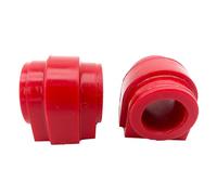 PSB Bushings - Estabilizador Delantero - Juego de Conectores Hembra de Poliuretano con diámetro Interior de 24 mm - Compatible con Mini R50/R53/55/56/57/58/59/Cooper 2001-2014