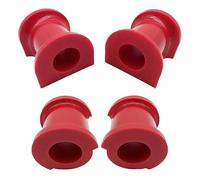 PSB Bushings - Estabilizador Trasero Completo Interior y Exterior - Juego de enchufes de Poliuretano con diámetro Interior de 22 mm - Compatible con VW T5/T6/T6.1 Transporter 2003-2023