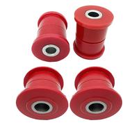 PSB Bushings - Juego completo de conectores de poliuretano para brazo de suspensión inferior delantero - Compatible con Subaru Impreza WRX/STI 1993-2007