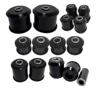 PSB Bushings - Juego Completo de Conectores de Poliuretano para Eje Trasero, Compatible con Audi S3/RS3 MK2 y Golf MK5/6 R32 2006-2012