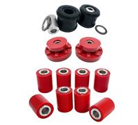 PSB Bushings - Juego Completo de Conectores Traseros de Poliuretano - Compatible con Mini Cooper/R50/52/53/55/56/57/58/59/60/61 2007-2015