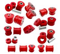 PSB Bushings - Juego Completo de enchufes Delanteros y Traseros de Poliuretano - Compatible con Subaru Impreza WRX/STI 1993-2007