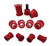 PSB Bushings - Juego Completo de enchufes Traseros de Poliuretano - Compatible con Nissan Navara D40 2005-2015