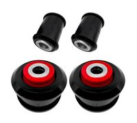 PSB Bushings - Juego de bujes de Poliuretano Delantero Inferior - Compatible con Toyota Auris 2006-2018