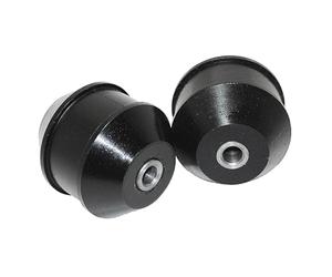 PSB Bushings - Juego de Casquillos de Poliuretano para puntal Delantero de Aluminio - Compatible con BMW E81/E82/E90/E91/E92 2006-2011