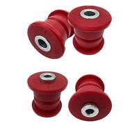 PSB Bushings - Juego de Conectores de Poliuretano para Brazo de suspensión Inferior Trasero - Compatible con BMW X5 E70 y X6 E71/E72 (2008-2013) y X5 F15/F85 y X6 F16/F86 (2015-2018)