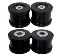 PSB Bushings - Juego de Conectores de Poliuretano para Cuadro Auxiliar Trasero - Compatible con BMW Serie 3 - E46 1999 - 2006