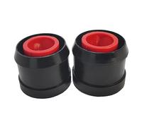PSB Bushings - Juego de Conectores Hembra de Poliuretano para Brazo de suspensión Delantera Inferior, diámetro Exterior de 66 mm, Compatible con BMW Serie 3 - E46 1999 - 2006