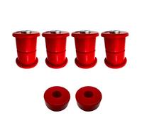 PSB Bushings - Juego de Conectores Traseros de Poliuretano - Compatible con VW T4 Transporter 1990 - 2004