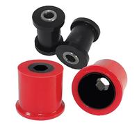 PSB Bushings - Kit Completo de Casquillos de Poliuretano de Brazo prensado Delantero Inferior - Compatible con VW Polo MK4 2002-2008