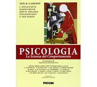 Pscicologia. La scienza del comportamento. Ediz. italiana e inglese