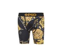 PSD Calzoncillo boxer amarillo / negro L amarillo / negro