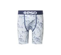 PSD Calzoncillo boxer 'Hooey Gulf' azul claro / azul oscuro / blanco L azul claro / azul oscuro / blanco