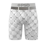 PSD Calzoncillo boxer 'Ja Morant' gris / antracita / gris claro / blanco XXL gris / antracita / gris claro / blanco