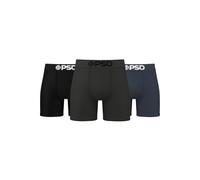 PSD Calzoncillo boxer marino / gris / negro XXL marino / gris / negro