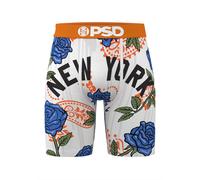 PSD Calzoncillo boxer 'NY ROSES' mezcla de colores M mezcla de colores
