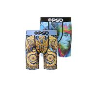 PSD Calzoncillo boxer 'SKY VAULT' mezcla de colores M mezcla de colores