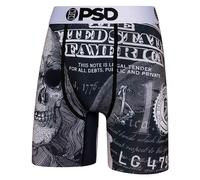 PSD Calzoncillos bóxer Hunna Bones para hombre, multicolor, S, Multi | Hunna Bones, Small