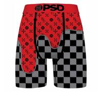 PSD Calzoncillos tipo bóxer Infra Luxe para hombre, multicolor, L, Multi | Infra Luxe, Large