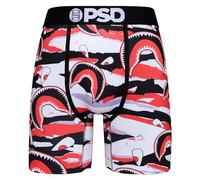 PSD Calzoncillos tipo bóxer Wf Shatter para hombre, multicolor, M, Multi | Wf Shatter, Medium