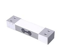 PSD-X1 Pasaje de la escala plataforma electrónica que pesa los sensores rango pequeño 10-8 0kg Aleación aluminio Pesaje industrial(10KG)