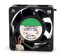 PSD1204PHB1-A 40mm DC12V 2.9W 0.24A 3-Wire PWM Speed regulating Cooling fan