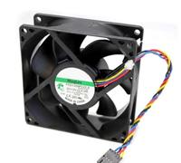 PSD1209PLV2-A 9CM Server Fan, 9032 DC12V 4.2W High Stability Cooling Fan for Server & Automation Equipment
