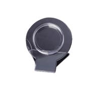 PSDFJAD ZHGUIMING 1-10 Uds. Soporte de exhibición de Pulsera de joyería Transparente, Estante Organizador de Brazalete, Soporte de exhibición de Collar de Pulsera de acrílico Transparente(1pcs)