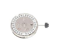PSDFJAD ZHGUIMING 1 Uds 2813 Movimiento de Reloj 3 Manos Calendario único Movimiento mecánico automático for 2813 Movimiento de Reloj 8205 Piezas de reparación de Relojes(A1)