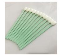 PSDFJAD ZHGUIMING 50 Uds. Espuma de Limpieza de Cabezal de impresión de 18cm for Herramienta de Limpieza Palo de Limpieza de Cabezal de impresión de inyección de Tinta