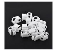 PSDFJAD ZHGUIMING Abrazadera de Tubo de Tinta de Clip de Tubo de Tinta de 20 Piezas for Abrazadera de Tubo de Tinta de Impresora de inyección de Tinta