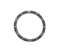 PSDFJAD ZHGUIMING Accesorio de Reloj de reemplazo de Bisel de tamaño 38 mm * 31,6 mm con Incrustaciones de cerámica luminiscentes Planas(NO.7)