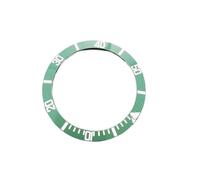 PSDFJAD ZHGUIMING Accesorios for Reloj Bisel Bisel de Porcelana Macho y Hembra diámetro Interior 30,6 diámetro Exterior 38mm Adecuado for Buceo de 40MM w(1)